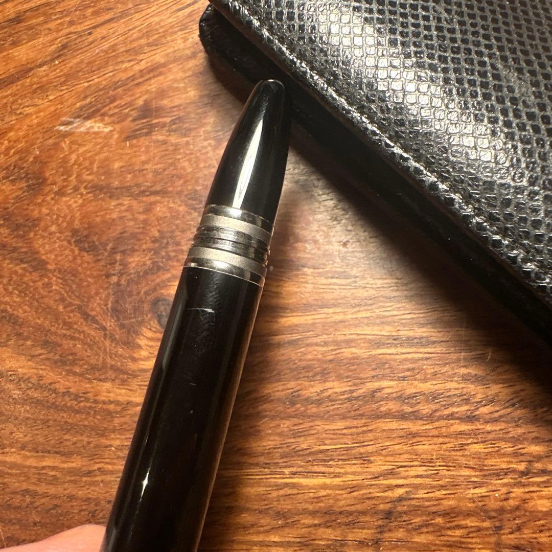 MONTBLANC ボールペン　モンブラン　 スターウォーカー
