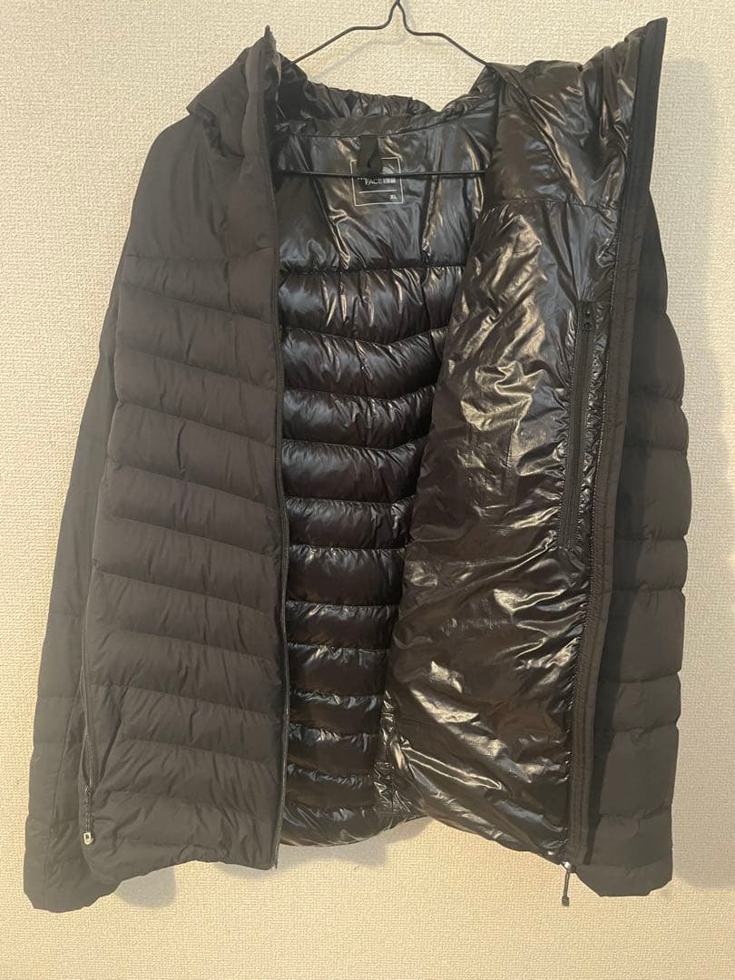 THE NORTH FACE サンダーフーディ