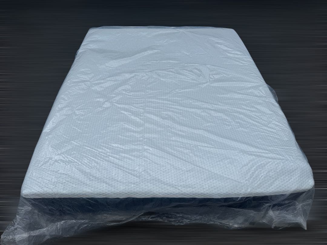 地域限定配送　エマ・ハイブリッドV2 クィーンサイズマットレス　新品　タグカット