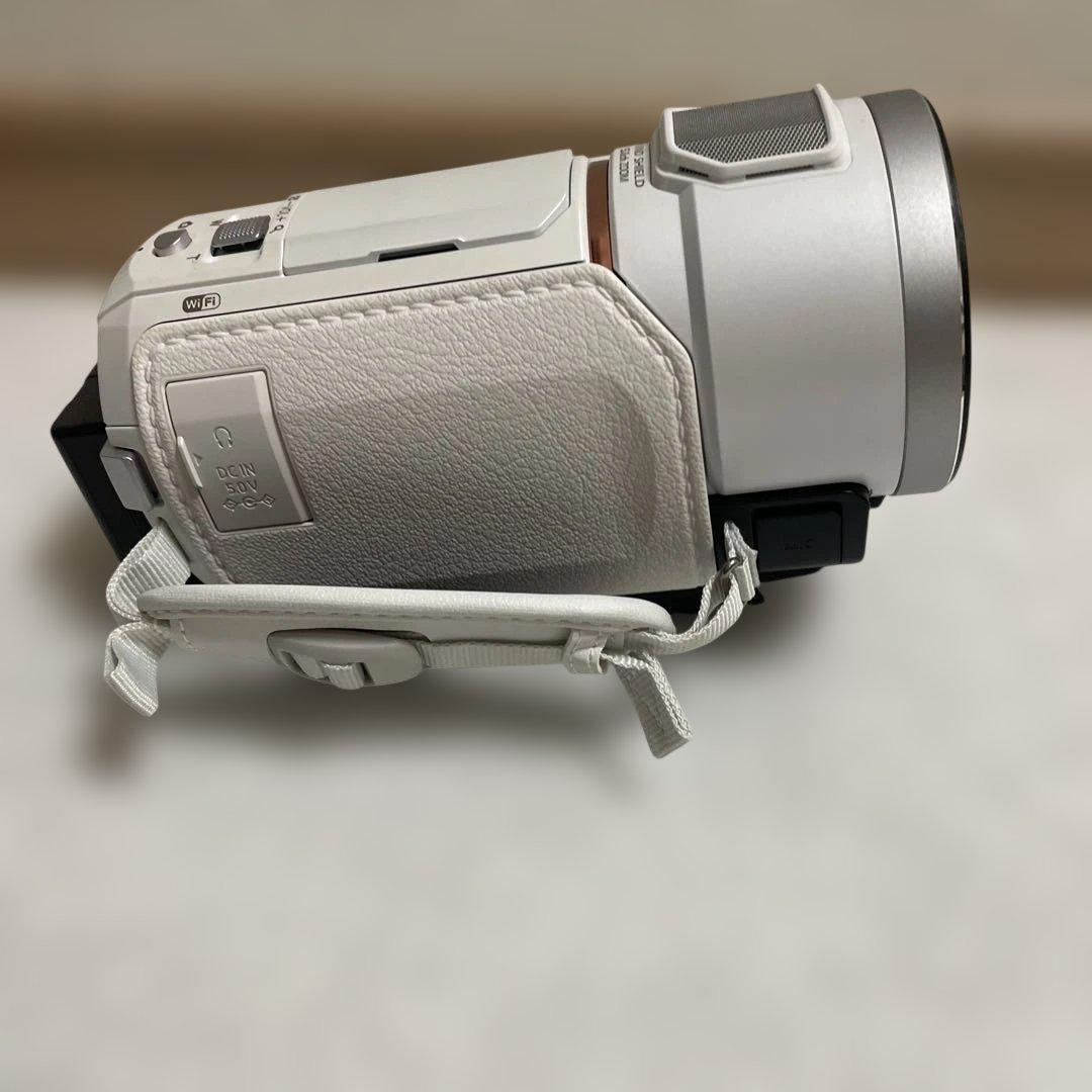 Panasonic 4Kビデオカメラ本体