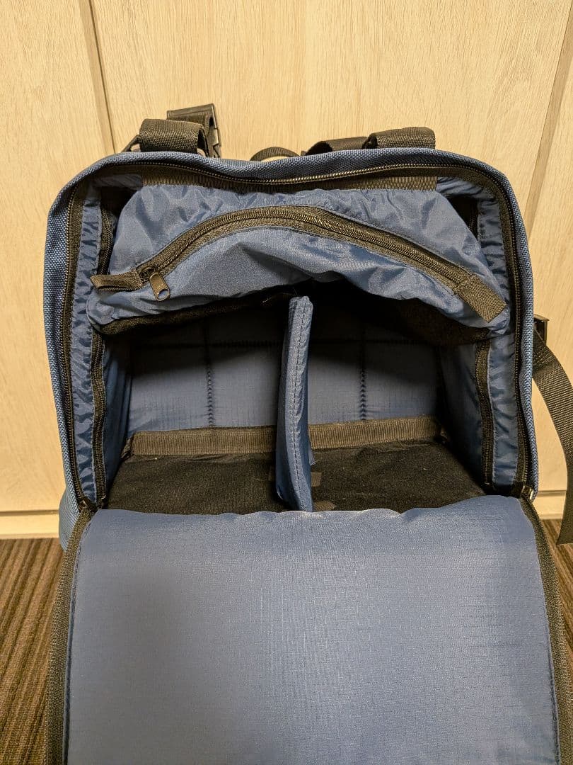 LAMDA カメラザック　冠布、チェンジバッグセット