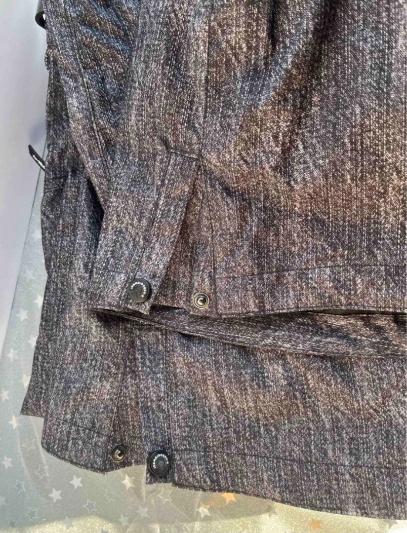 le-rhythm 　スキー　スノボウェア　セットアップ上下　サイズXL