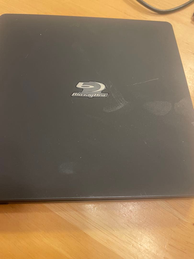 Pioneer BDR-XS07B-UHD ブルーレイドライブ