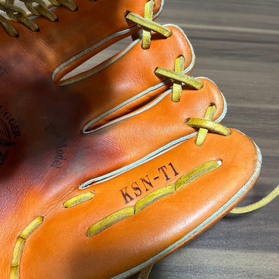 久保田スラッガー 軟式グラブ KSN-T1