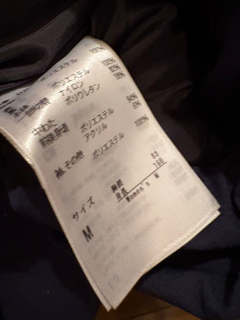 Phenix スキーウェア Mサイズ ネイビー/レッド