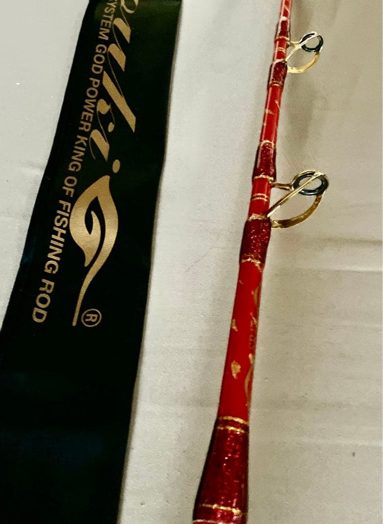 剛毅 釣竿マジックバイト　SR160