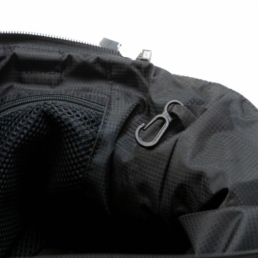 ノース・フェイス ジオフェイスボックストート NM32355 K