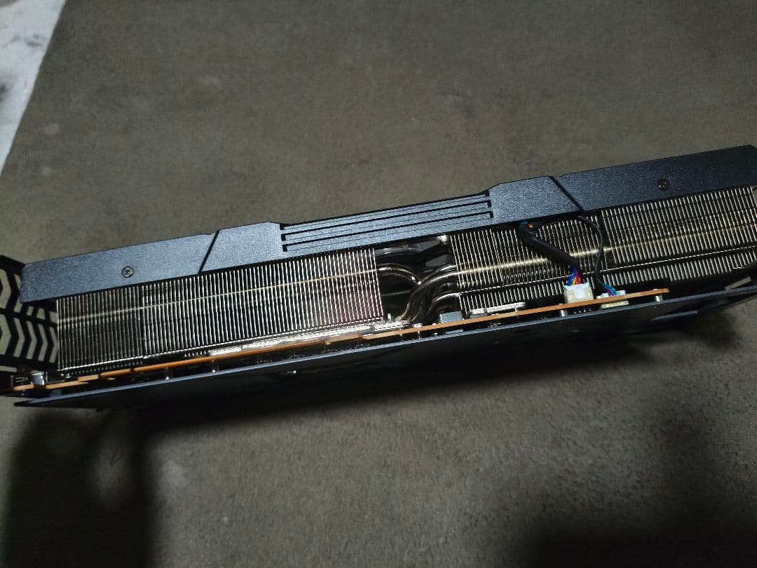 【GPU】RX7900XTX-E24GB/TP【概要必読】