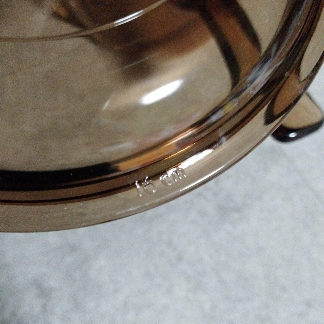 【未使用】ビジョン　コーニング　USA　片手鍋　キャセロール　2点