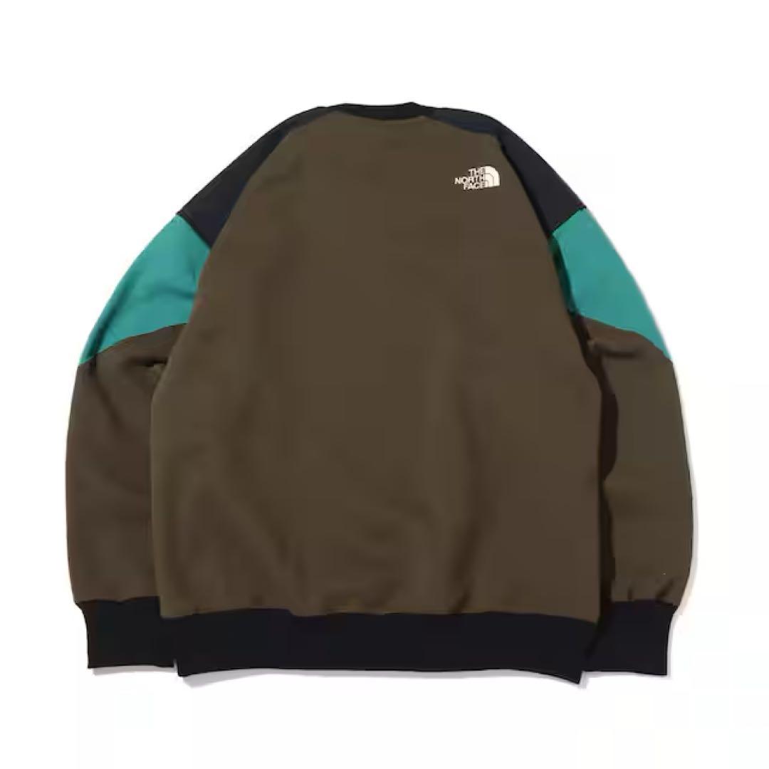 Final【新品未開封】ノースフェイス エクストリームスウェットクルー 92'