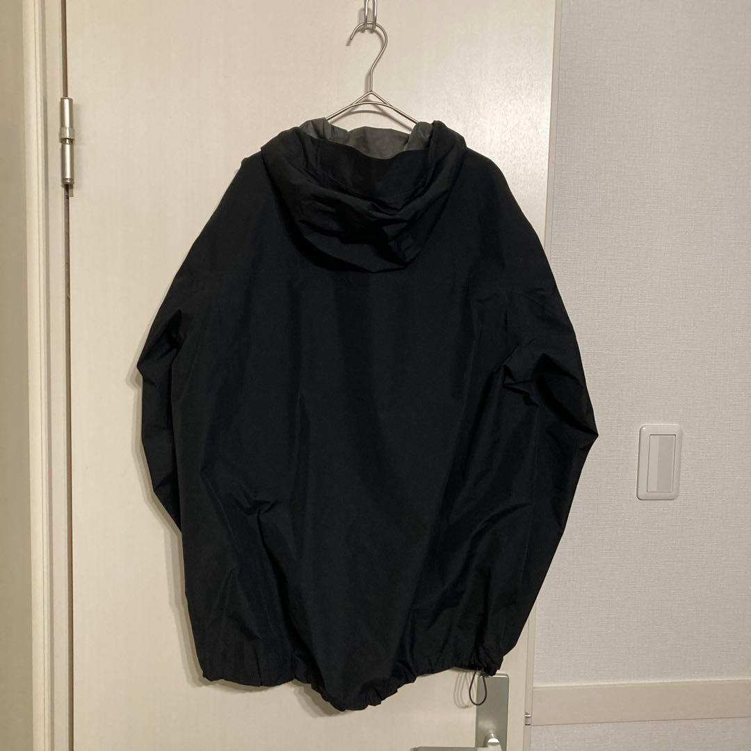 Burton GORE-TEX ブラックジャケット