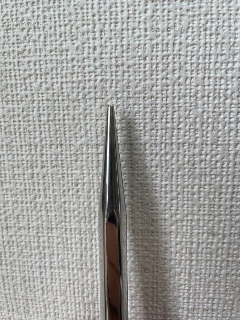 ヤード・オ・レッド メカニカルペンシル ディプロマット プレーン 1.18mm