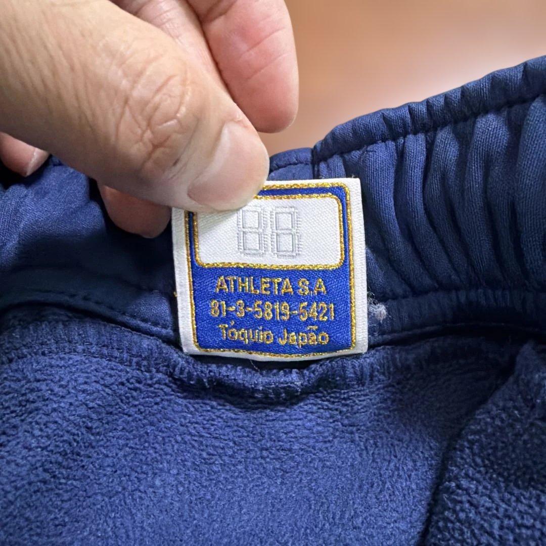アスレタ ジャージ カフェ・ド・ブラジル L ウインドブレーカー