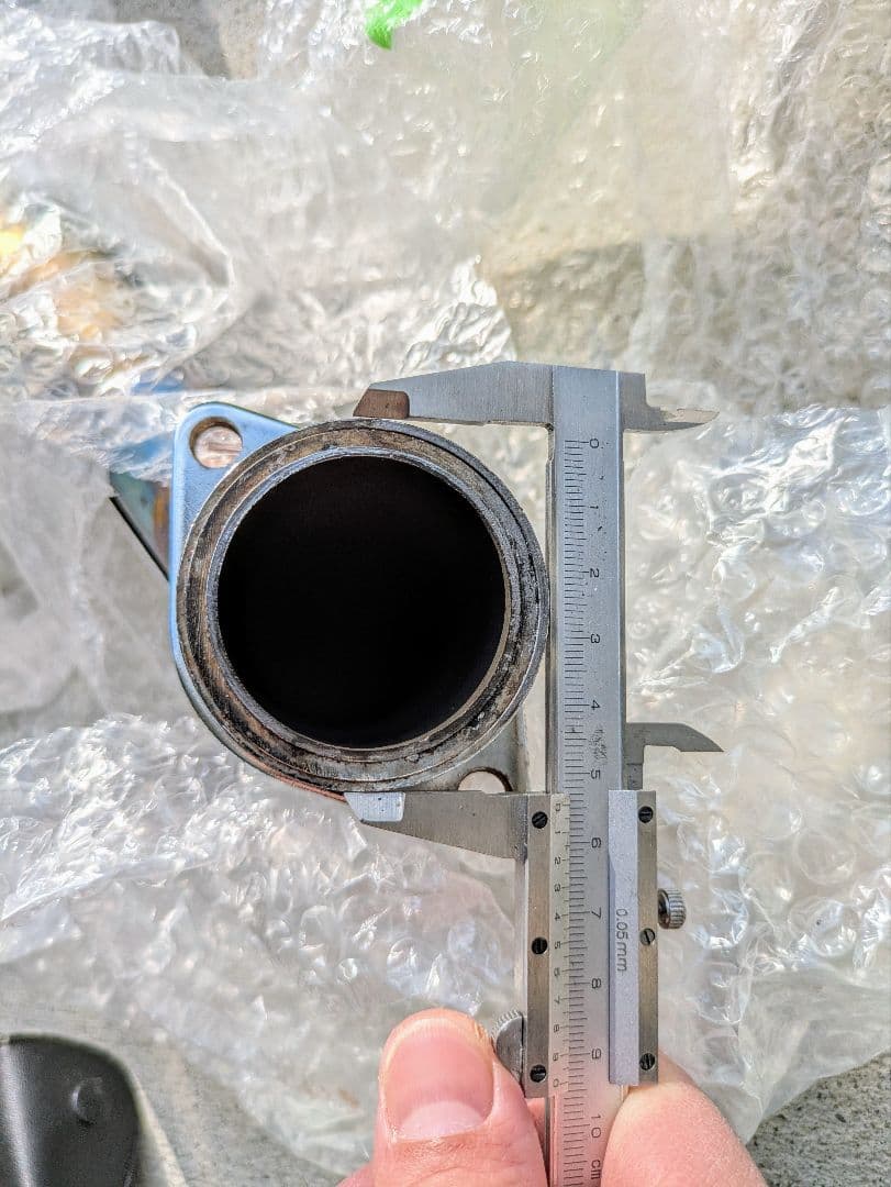 XV1600　マフラー　ロードスター　 Vance & Hines