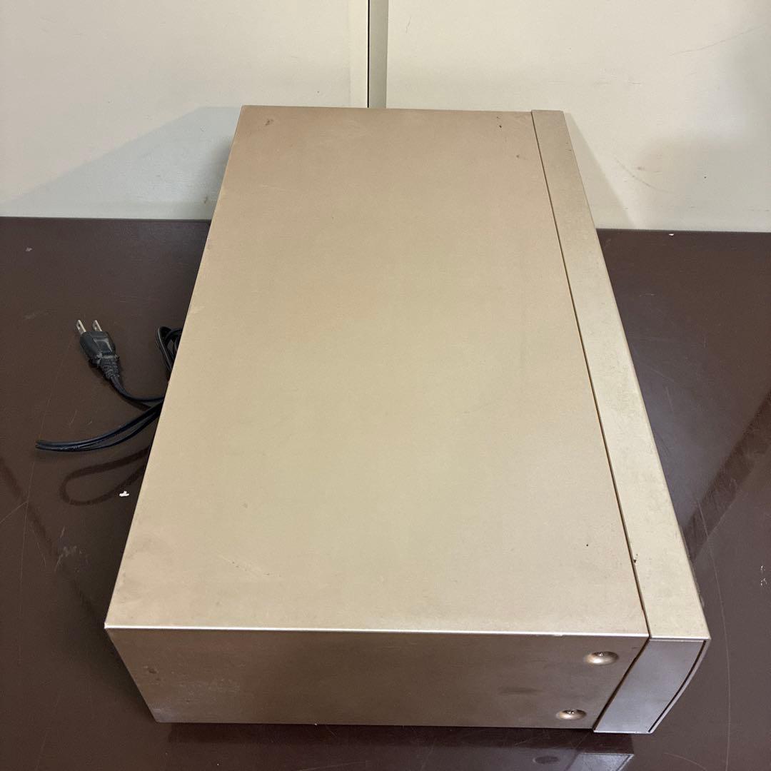 Pioneer T-WD5R ダブルカセットデッキ