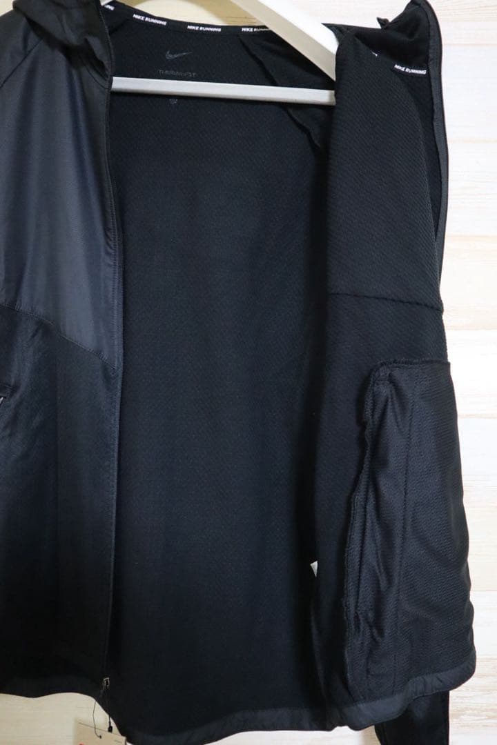NIKE ナイキ　サーマスフィア　マイラー　フーディー　ランニングジャケット