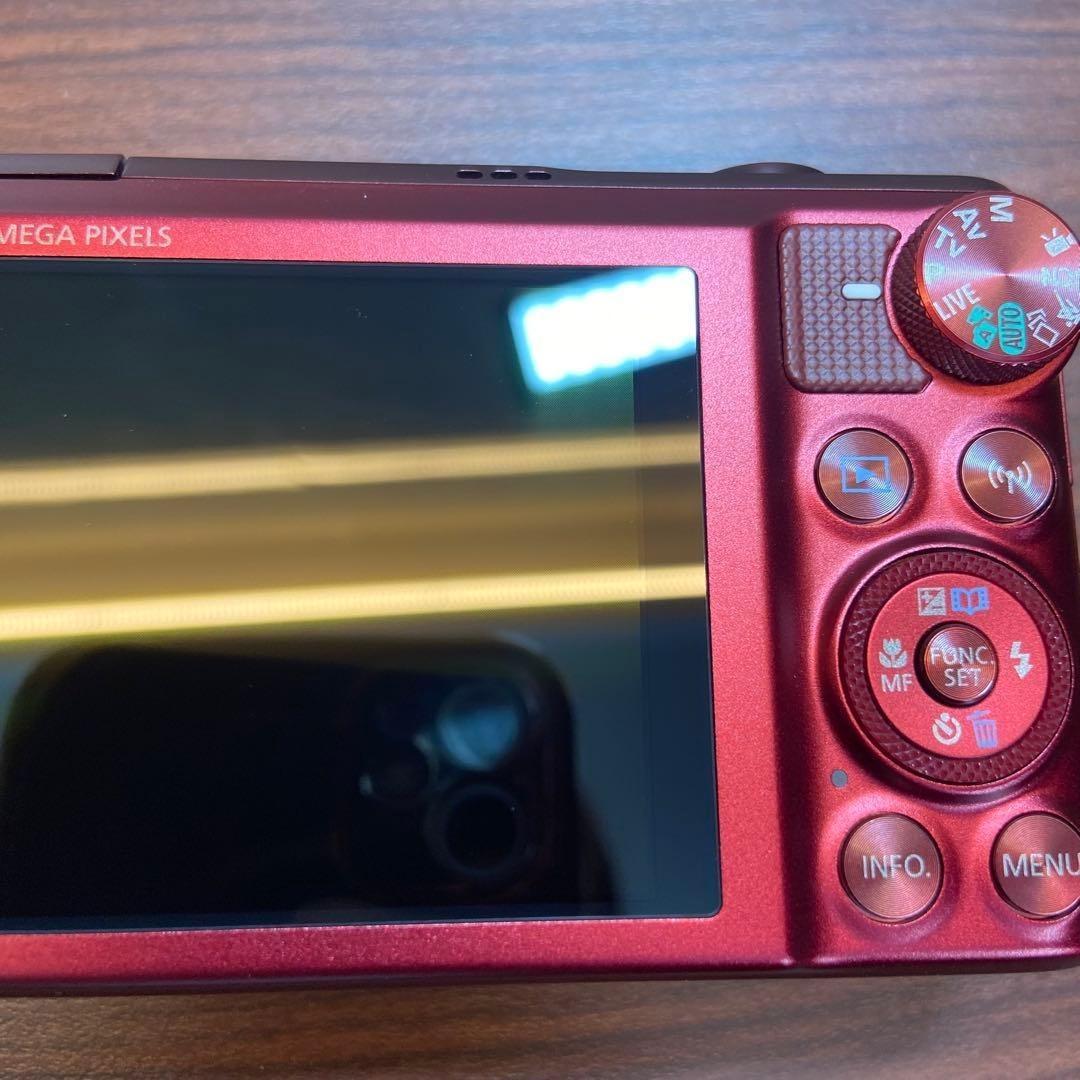 Canon PowerShot SX720 HS デジカメ ほぼ新品 4867