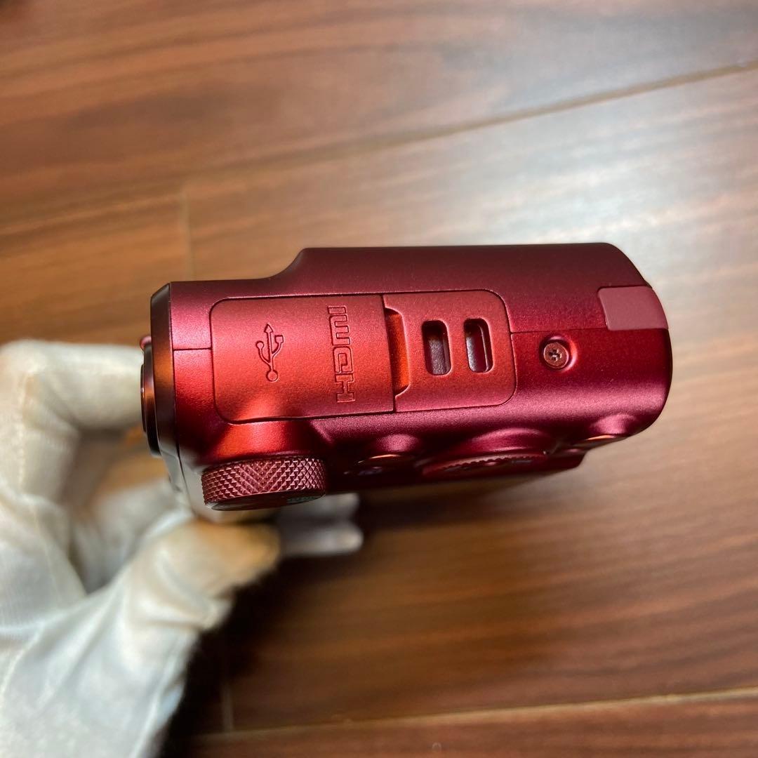 Canon PowerShot SX720 HS デジカメ ほぼ新品 4867