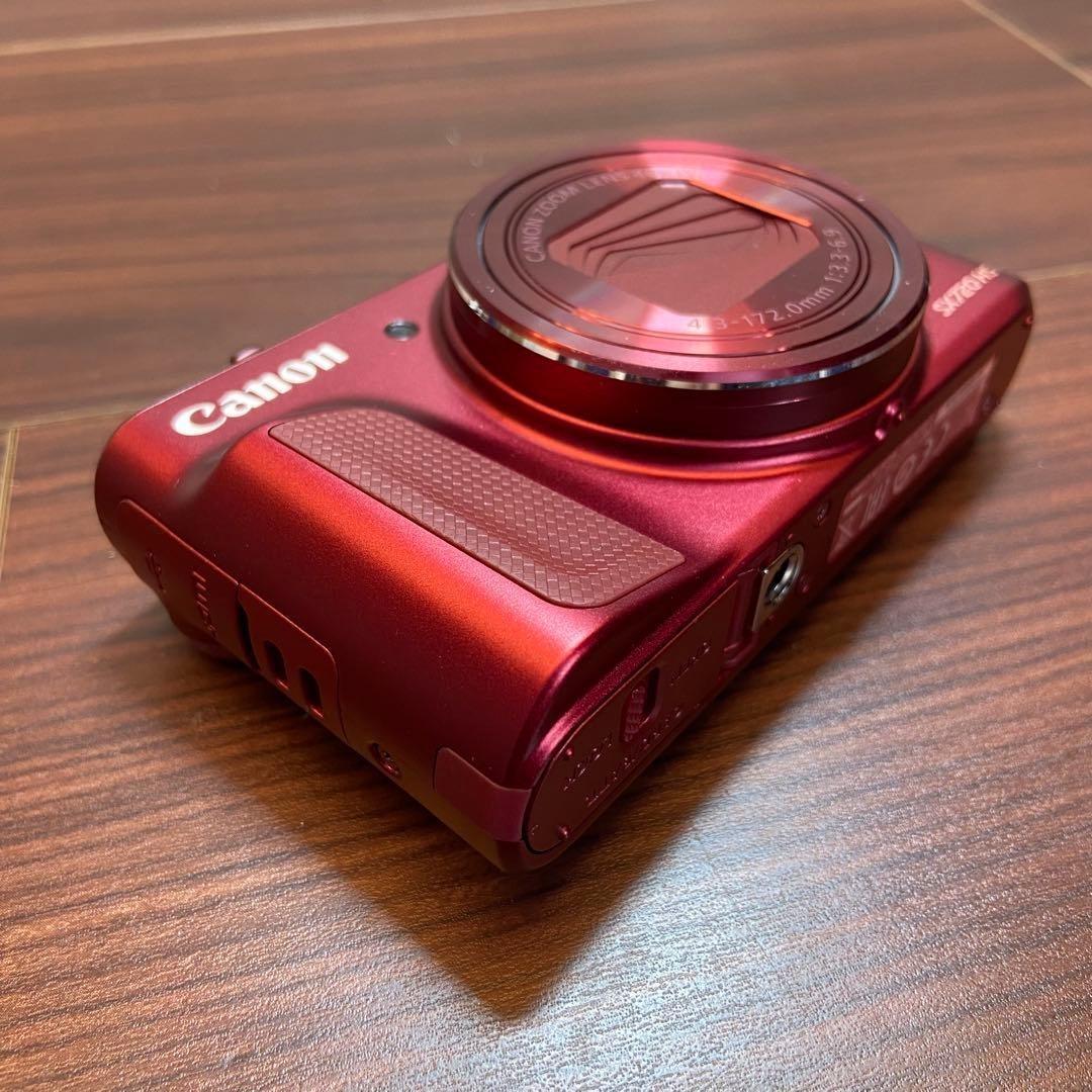 Canon PowerShot SX720 HS デジカメ ほぼ新品 4867