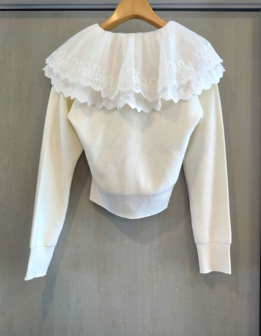 SNIDEL ニットカーディガン