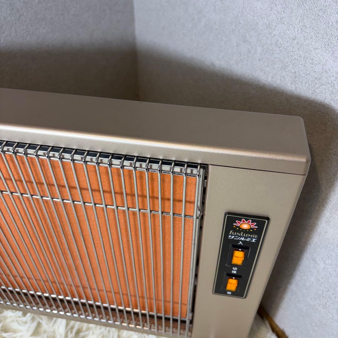 【極美品】日本遠赤外線 サンルミエ エクセラ５ N500LS-GR