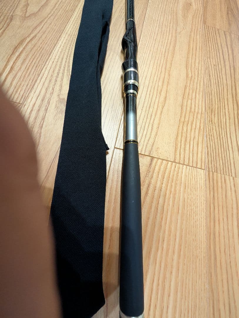 磯竿　武勇伝　ISO FUKASE GR 1.5号530