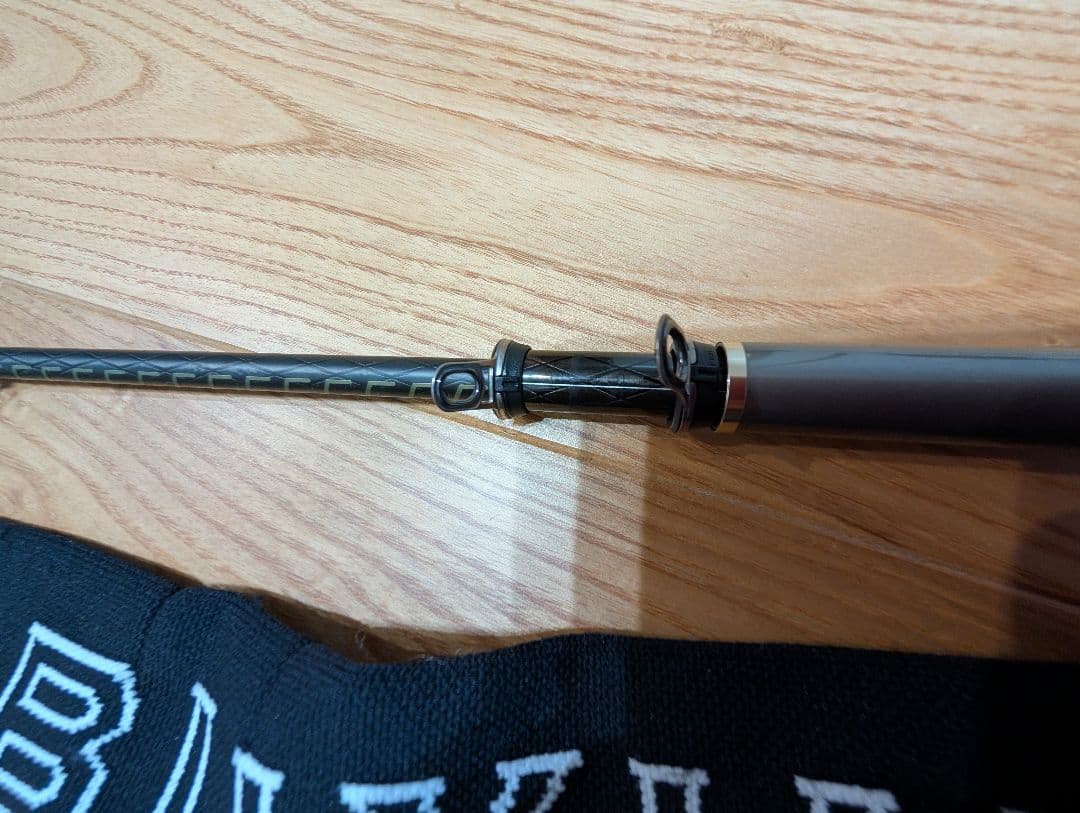 磯竿　武勇伝　ISO FUKASE GR 1.5号530