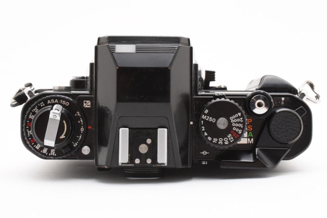 #330★良品★Nikon FA D刻印 ボディ