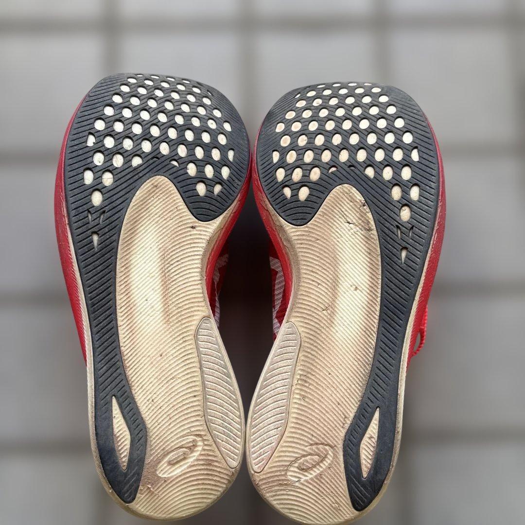 アシックス メタスピードエッジ