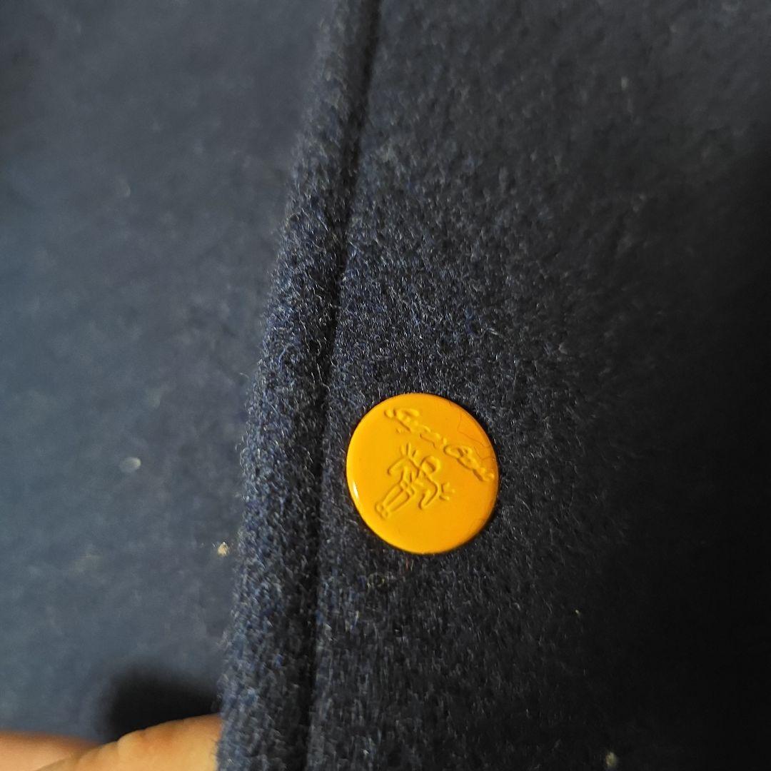 Style Eyes スタジャン 40 袖革 東洋エンタープライズ フルデコ