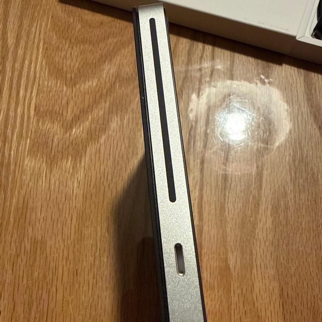 Apple Magic Trackpad 2 ブラック 箱・付属品