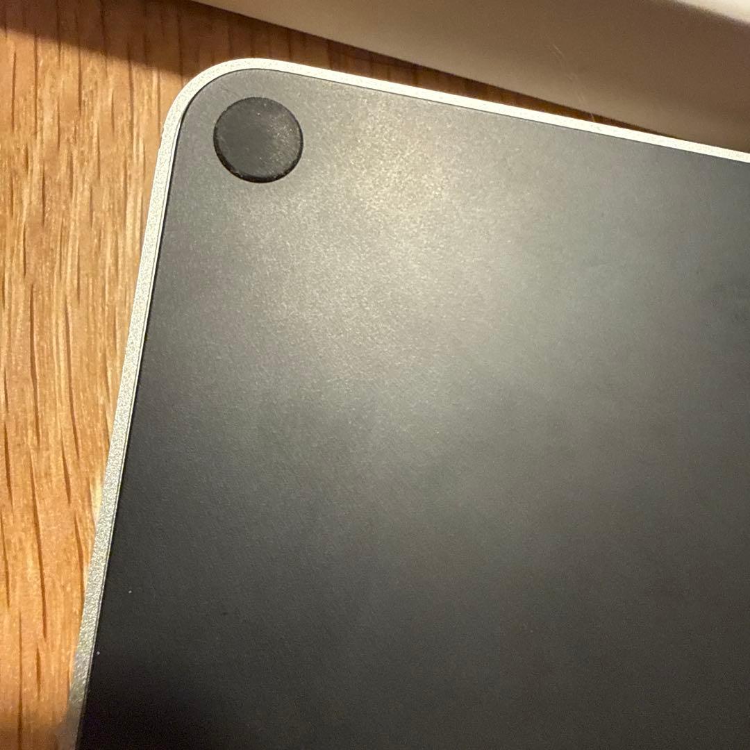 Apple Magic Trackpad 2 ブラック 箱・付属品