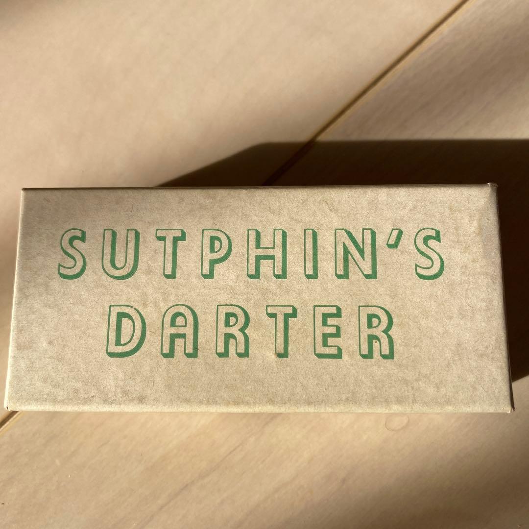 SUTPHIN'S DARTER(オールドルアー)