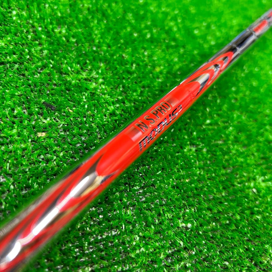 【UTC-297】テーラーメイド Qi4D 5U用 モーダス105S MODUS