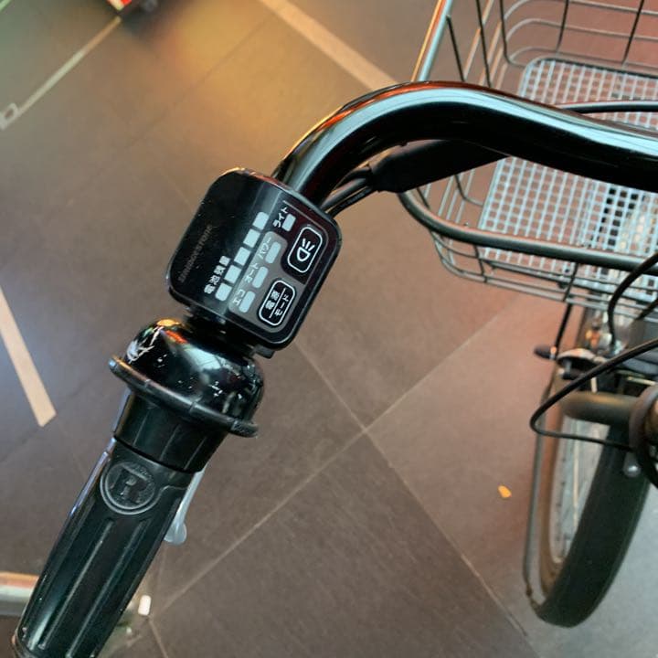 電動自転車ブリジストン