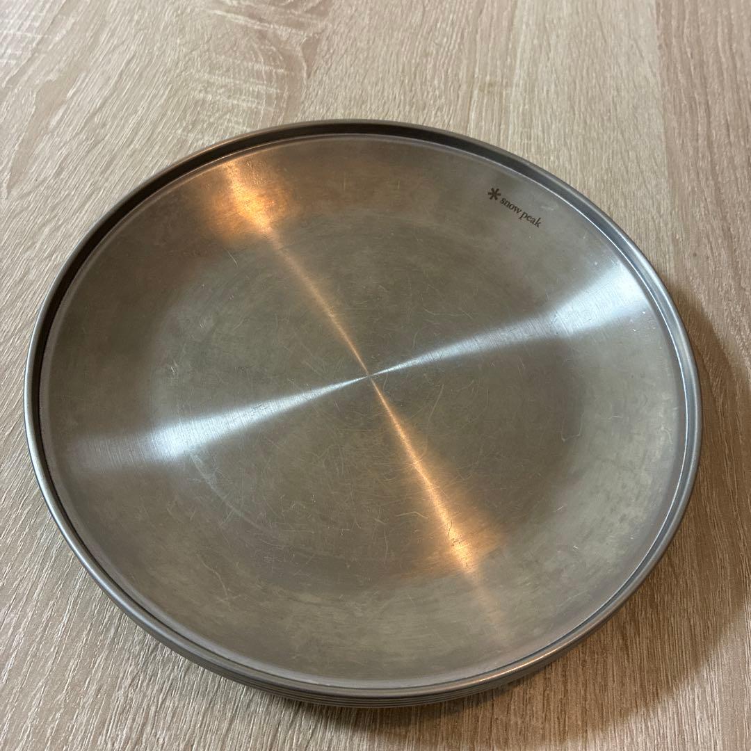  peak テーブルウェア　４点セット