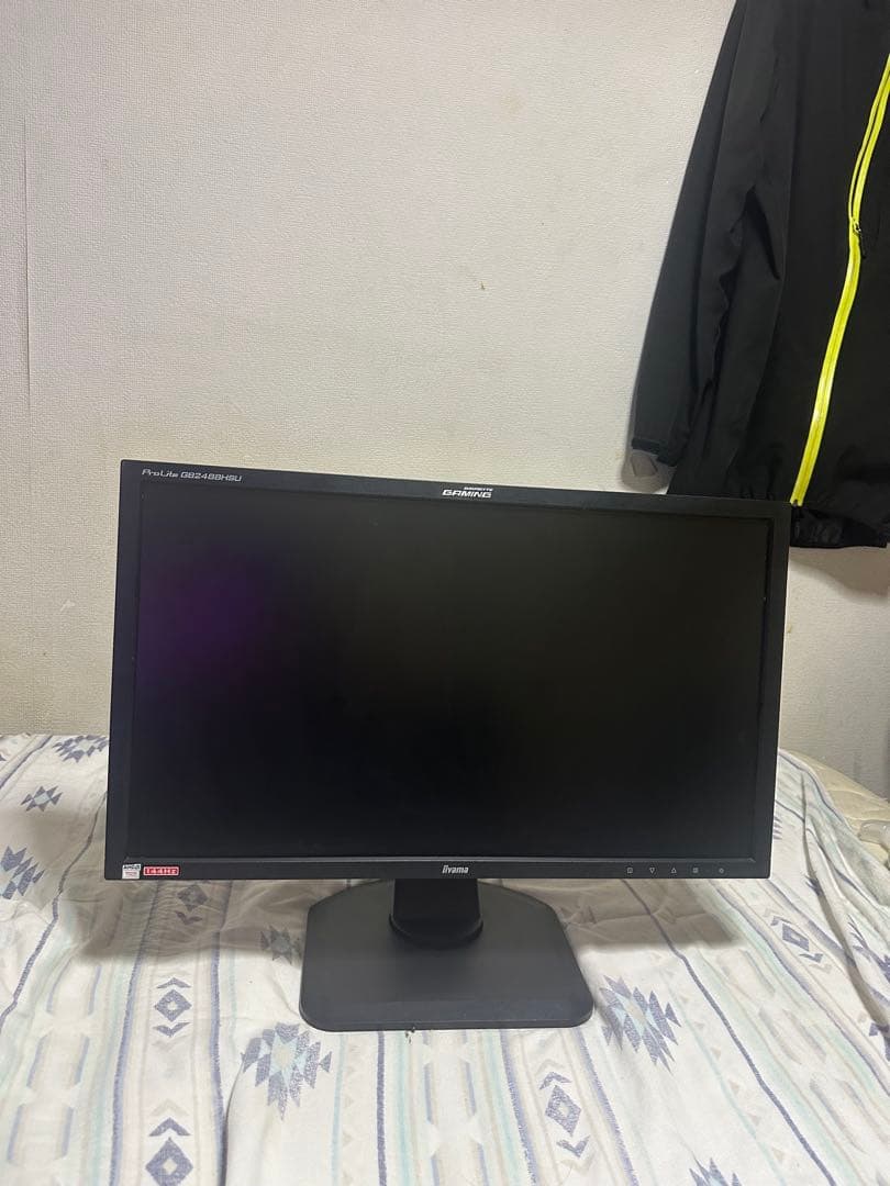 ゲーミングモニター144hz iiyama GB2488HSU