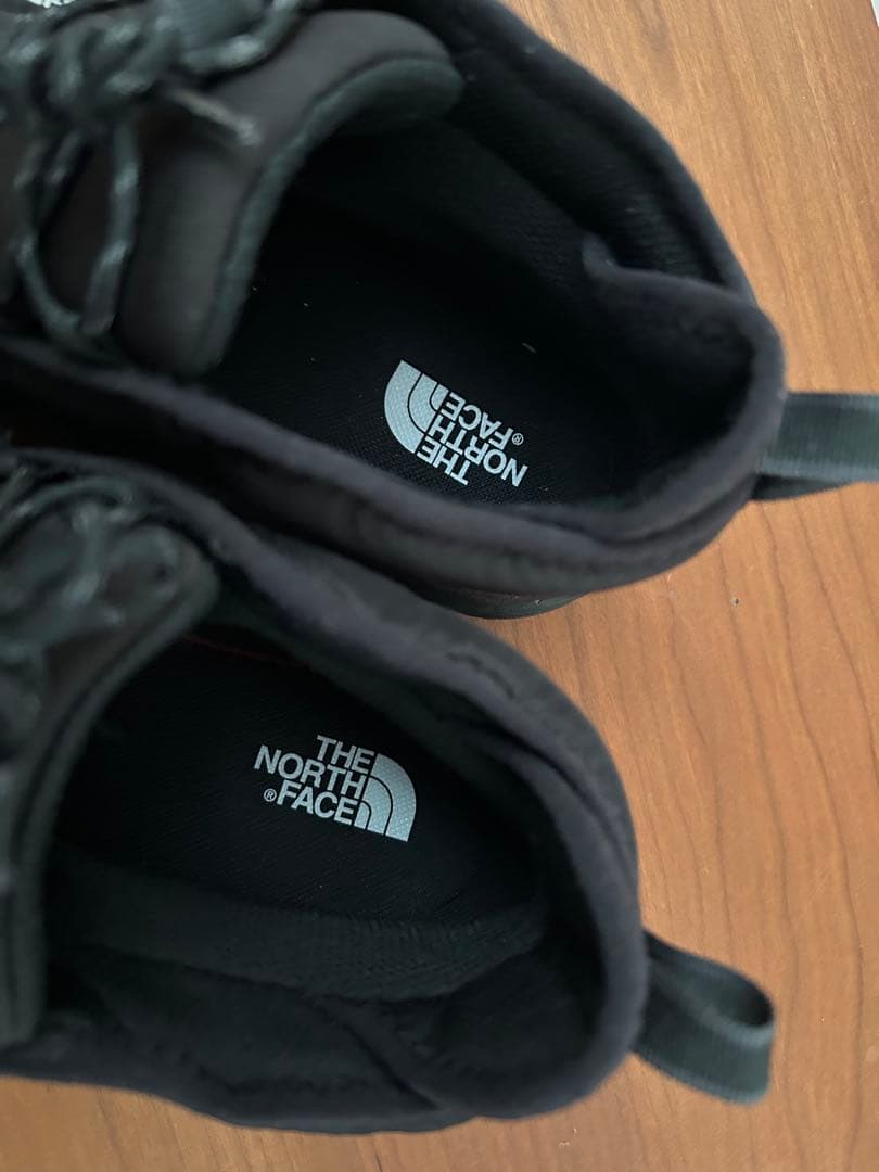 靴 THE NORTH FACE W Nuptse Chukka WP