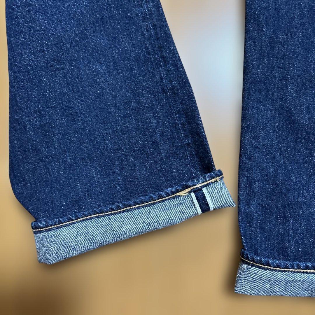 WAREHOUSE Duck Digger lot1001xxデニムパンツ