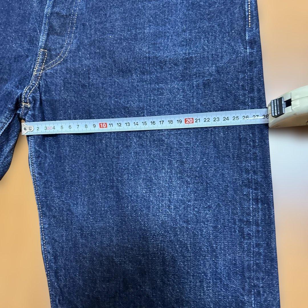 WAREHOUSE Duck Digger lot1001xxデニムパンツ