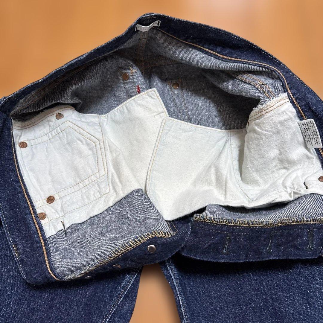 WAREHOUSE Duck Digger lot1001xxデニムパンツ