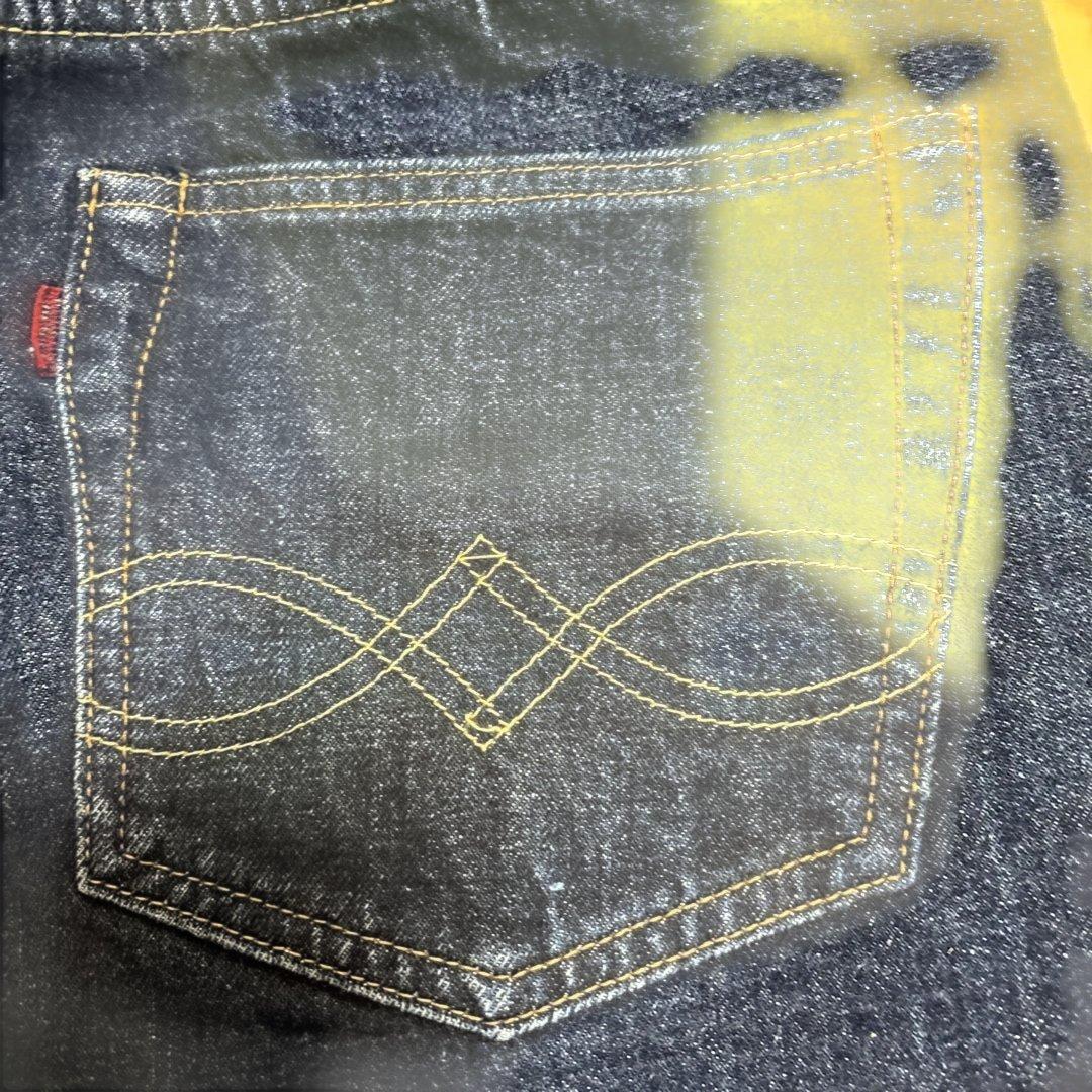 WAREHOUSE Duck Digger lot1001xxデニムパンツ