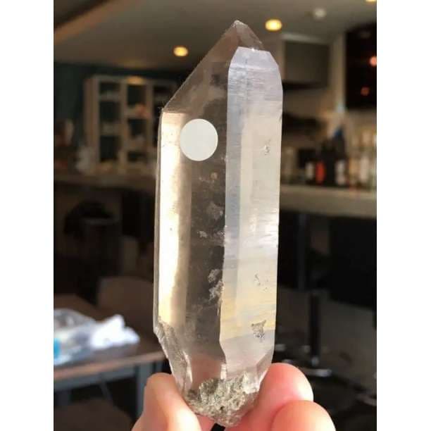 ヒマラヤ水晶 スモーキークォーツ 原石 高品質 高透明度 天然石 パワーストーン