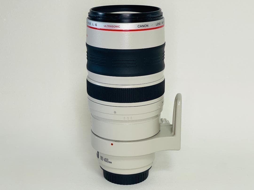 【展示品・動作◎】Canon EF 100-400mm 4.5-5.6 L IS
