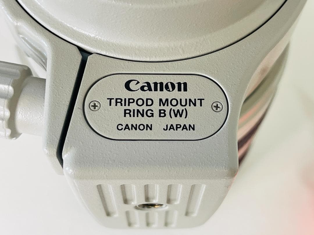 【展示品・動作◎】Canon EF 100-400mm 4.5-5.6 L IS