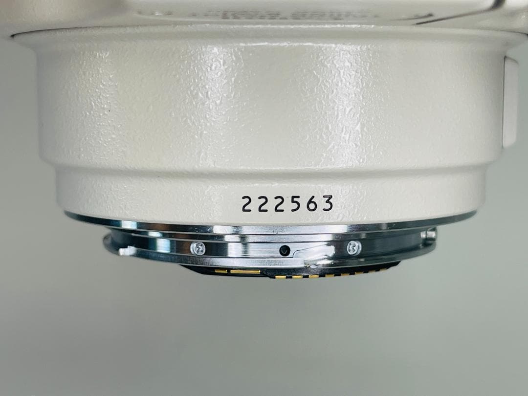 【展示品・動作◎】Canon EF 100-400mm 4.5-5.6 L IS