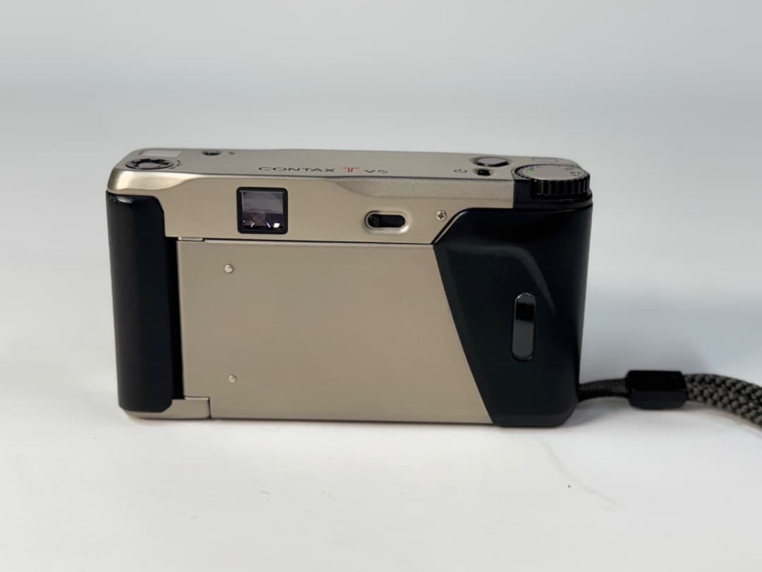 コンタックスTVS