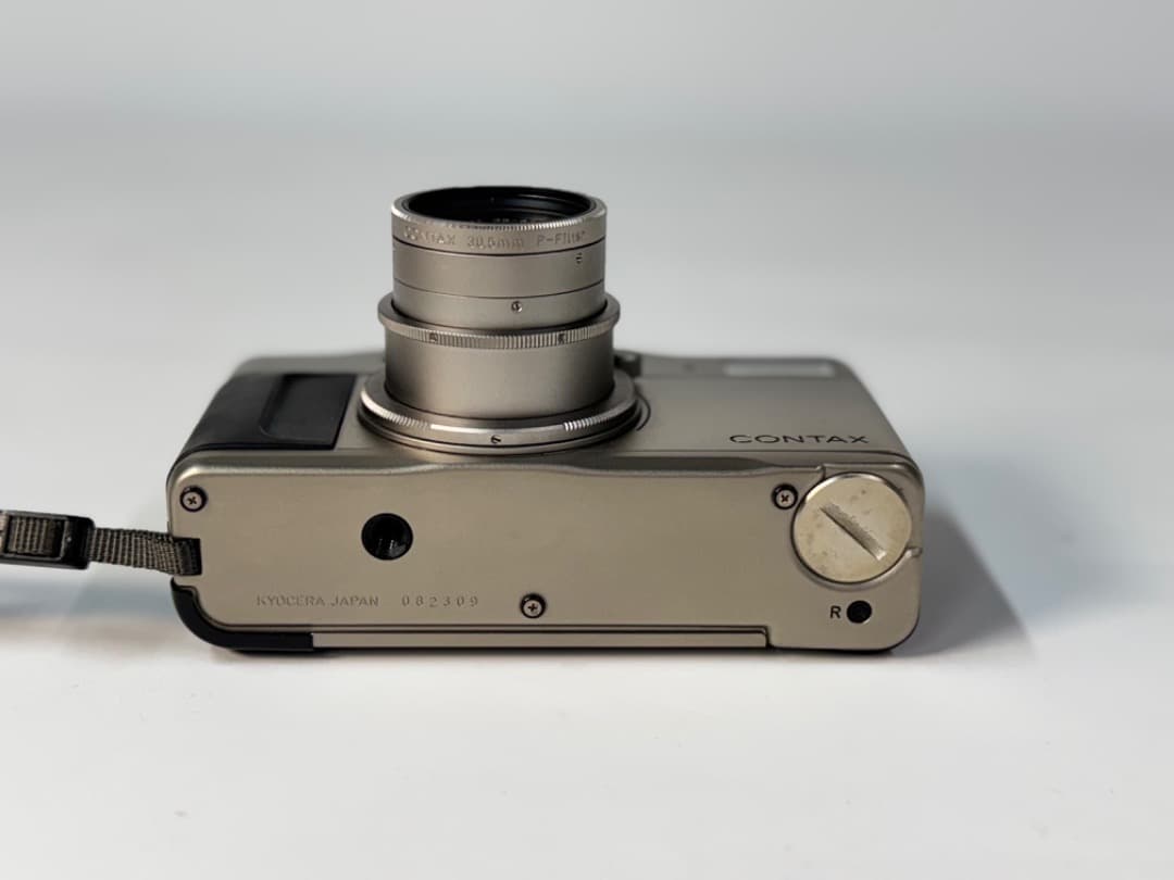 コンタックスTVS