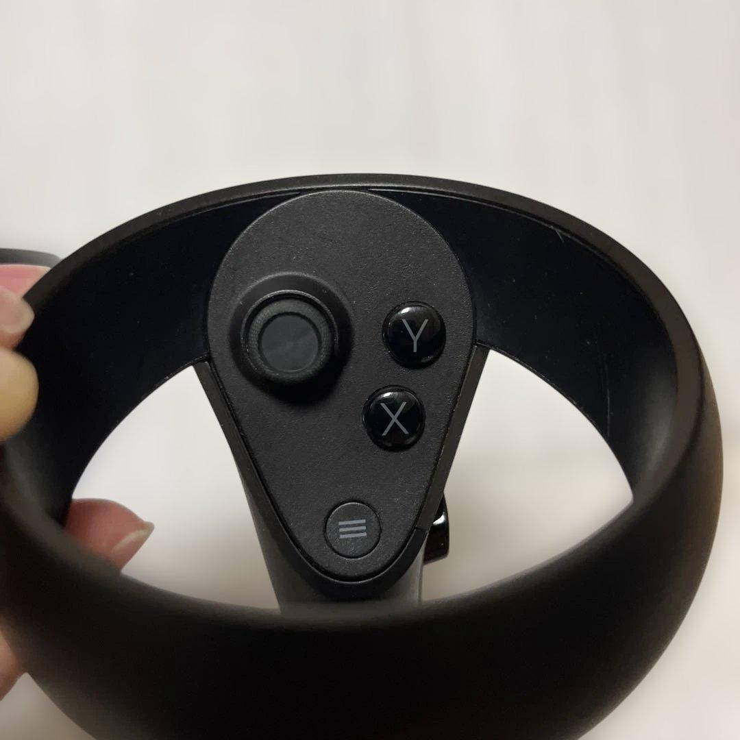  Rift S VRヘッドセット一式 動作確認済み