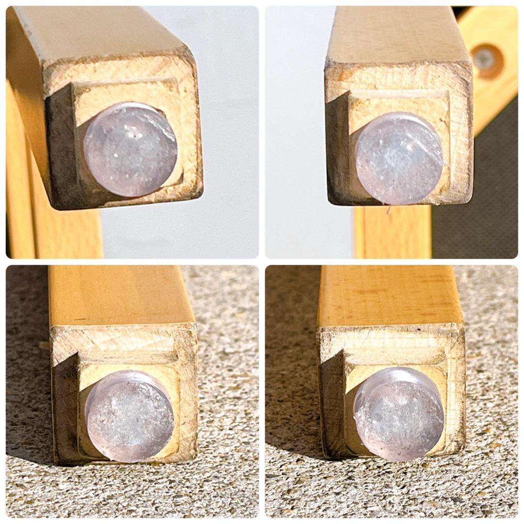 【送料込②】QUION Anca クオン アンカ ダイニングチェア 2脚